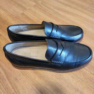 Banana Republic Ortholite Penny Loafer